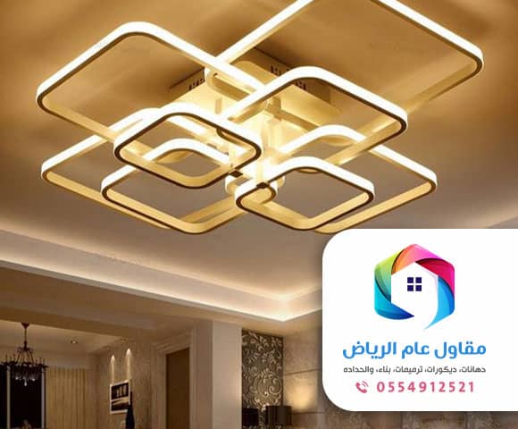 معلم دهانات وديكورات بالرياض - افضل معلم دهان وبوية يغطي جميع أحياء الرياض