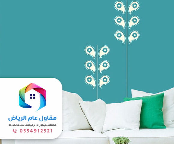 افضل معلم دهان وبوية يغطي جميع أحياء الرياض