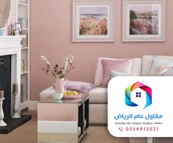 معلم دهانات وديكورات