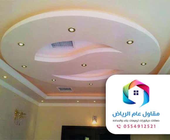 تركيب ديكورات بالرياض