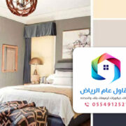 مقاول دهانات في الرياض