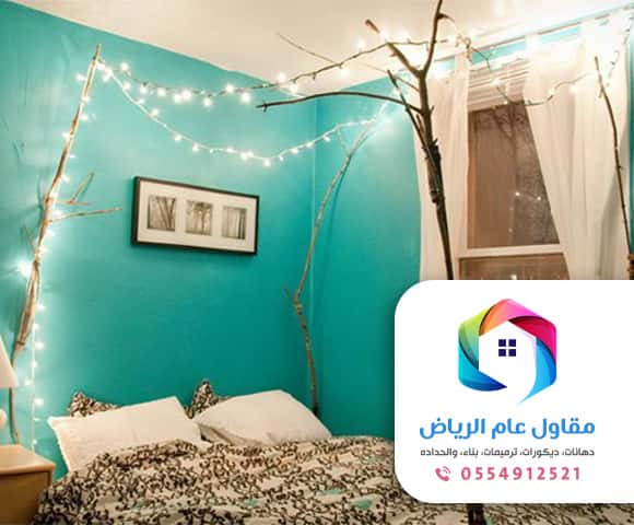 معلم دهانات حوائط