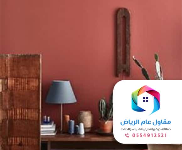 معلم دهانات الرياض