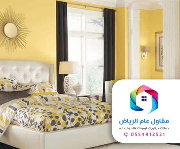 معلم دهانات وديكورات