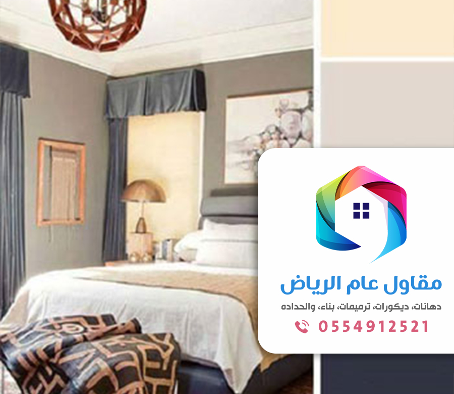 مقاول دهانات في الرياض