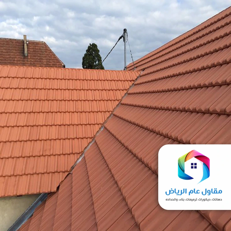 قرميد اسباني في الرياض