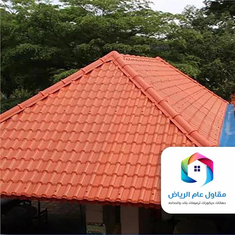 محلات قرميد بالرياض