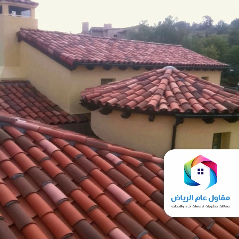 قرميد وطني اليمامة في الرياض