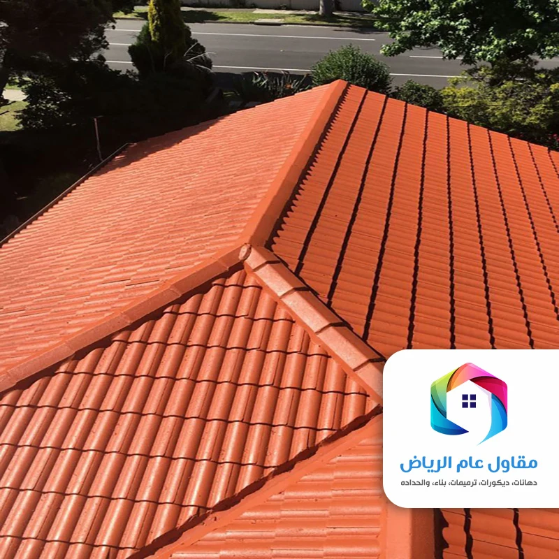 محلات قرميد بالرياض