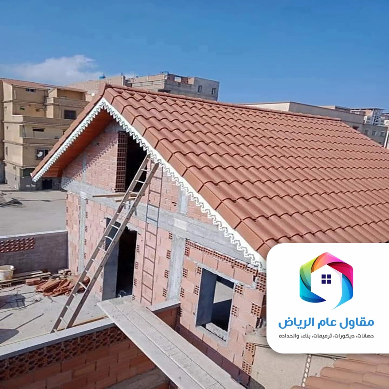 ملاحق قرميد في الرياض