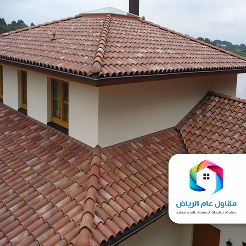 قرميد وطني اليمامة في الرياض