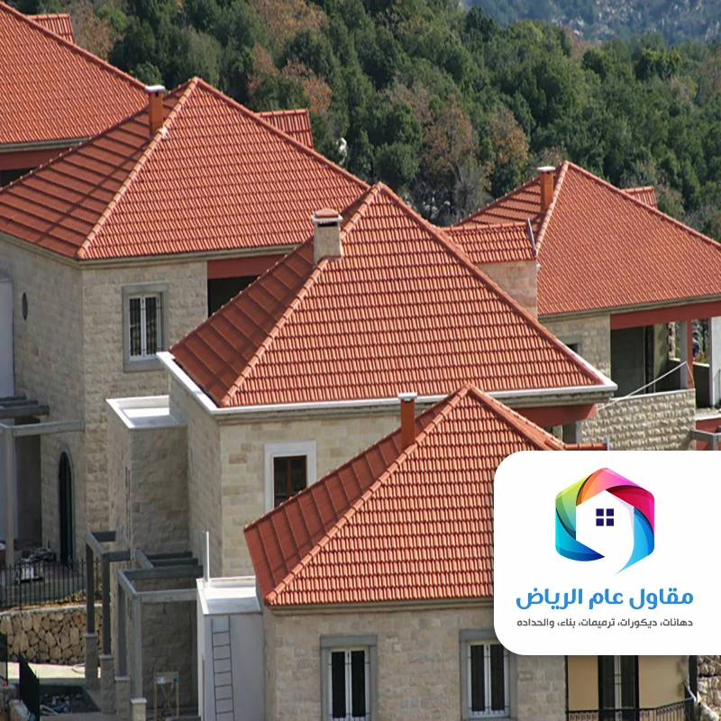 محلات قرميد بالرياض