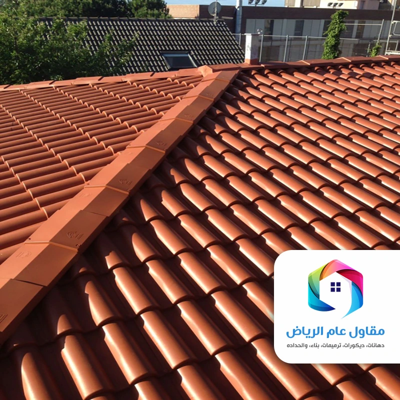 سعر متر القرميد مع التركيب بالرياض