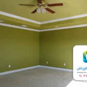 معلم دهانات الرياض