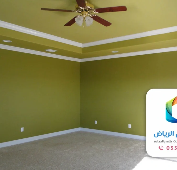 معلم دهانات الرياض