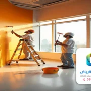 عامل بوية ممتاز وسط الرياض