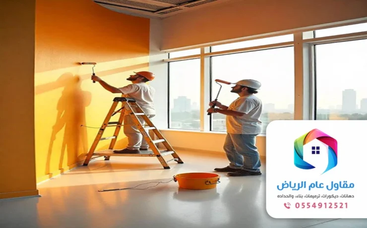 عامل بوية ممتاز وسط الرياض