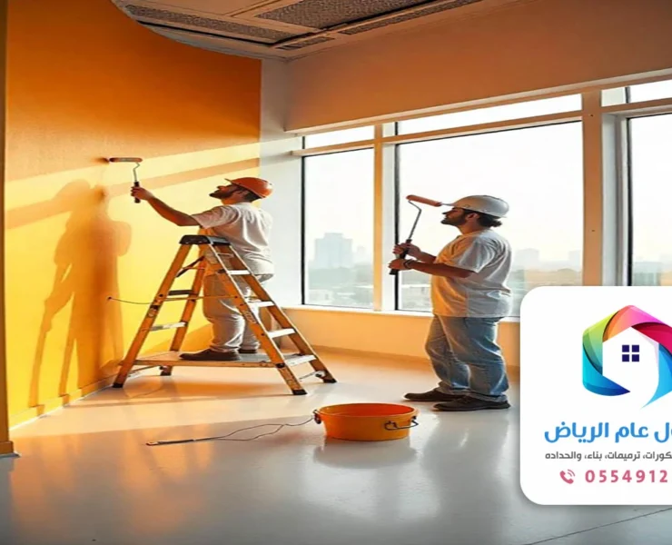 عامل بوية ممتاز وسط الرياض