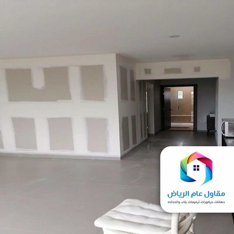 مقاول اسمنت بورد الرياض