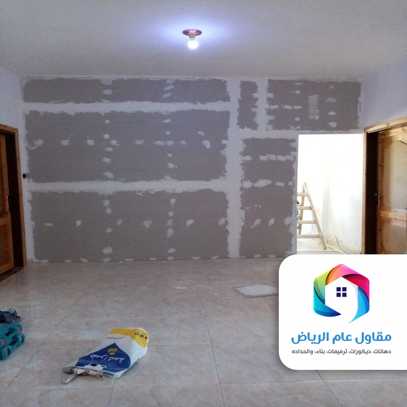 مقاول اسمنت بورد في الرياض