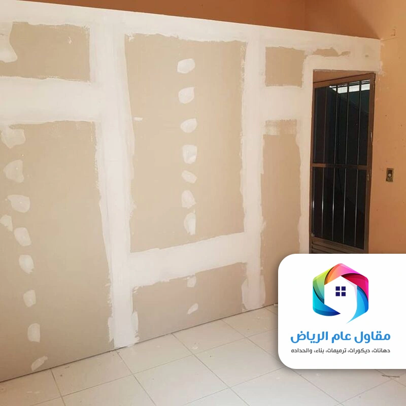 بناء غرف تخزين اسمنت بورد بالرياض