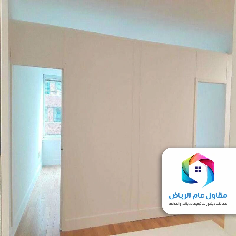 قواطع اسمنت بورد للغرف الرياض