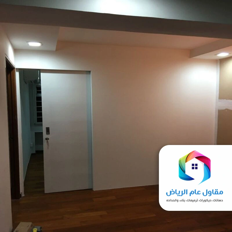 مقاول اسمنت بورد في الرياض