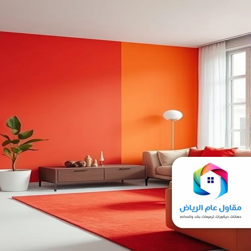 دهان فيلا داخلي في الرياض