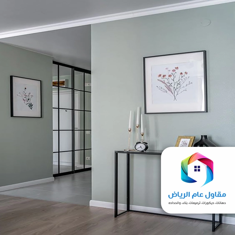 معلم دهانات داخلية بالرياض