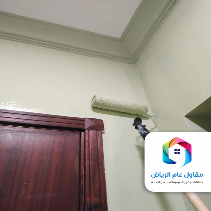 تجديد دهانات الرياض