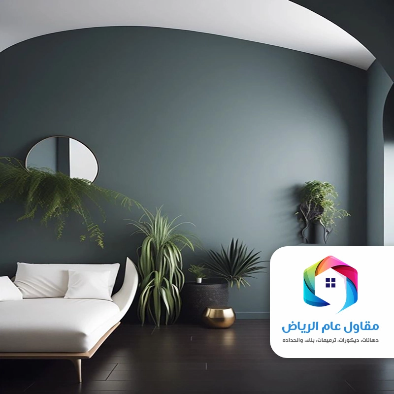 دهان شقة 4 غرف بالرياض