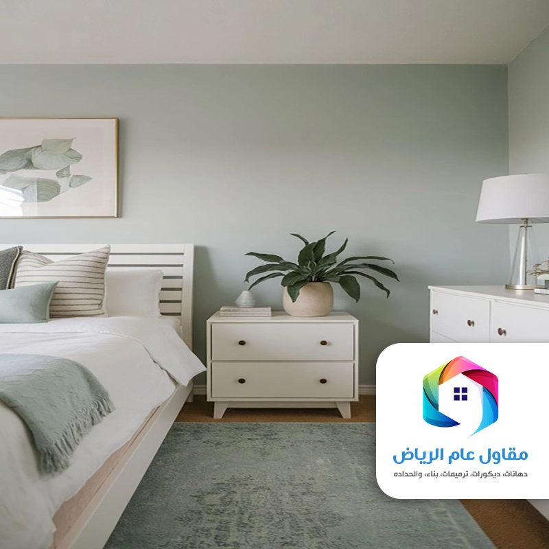دهان غرف نوم بالرياض