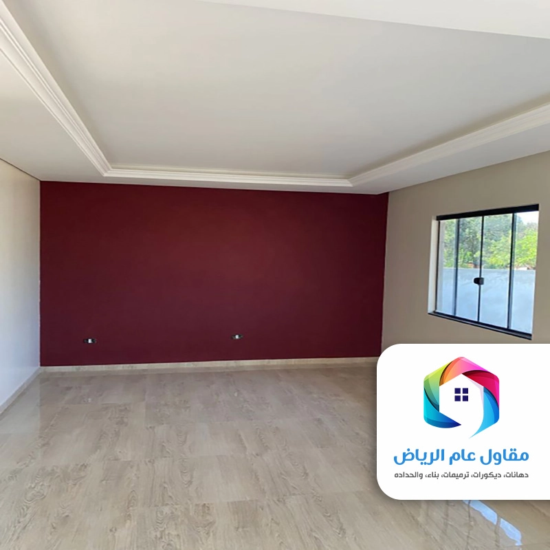 تجديد دهانات الرياض