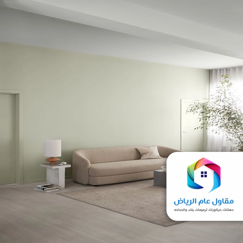 دهان شقة 4 غرف بالرياض