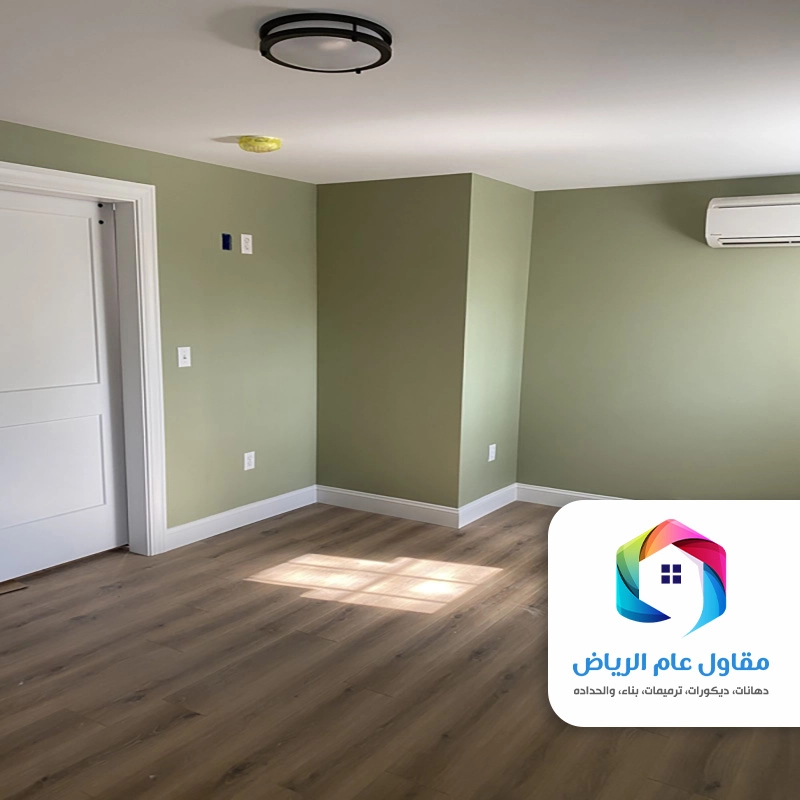 دهان شقة 4 غرف بالرياض