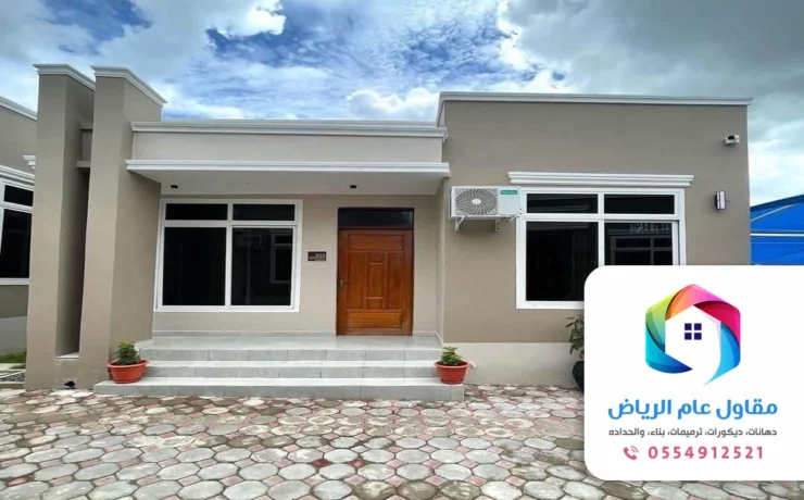 مقاول بناء ملاحق الرياض