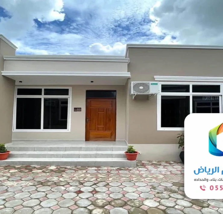 مقاول بناء ملاحق الرياض