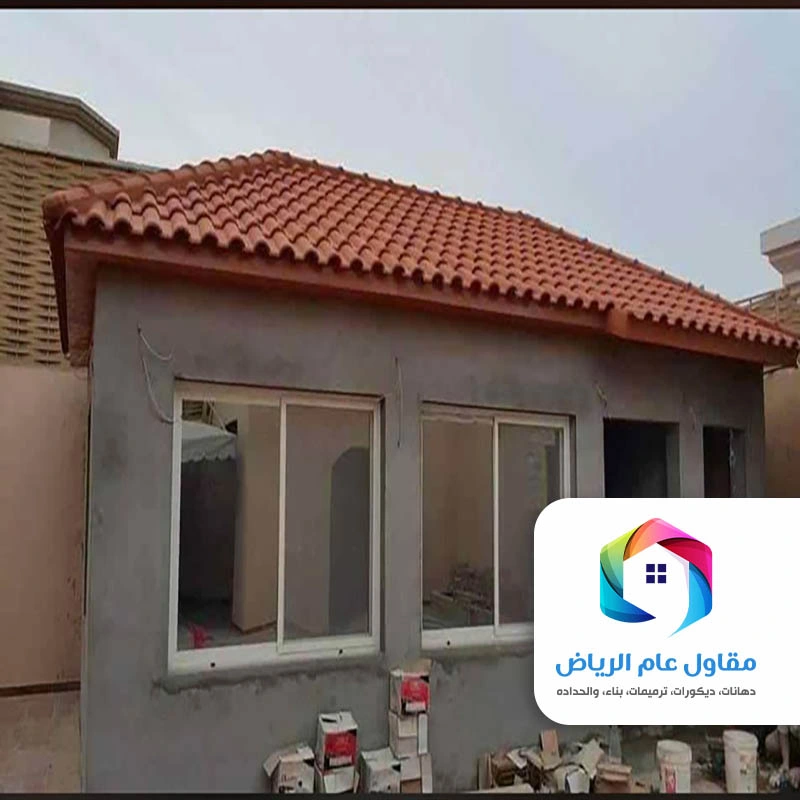 بناء ملاحق علوية بالسطح بالرياض