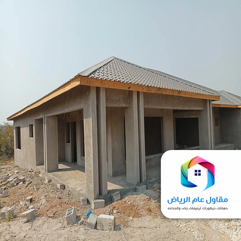 بناء ملاحق حديثة بالرياض