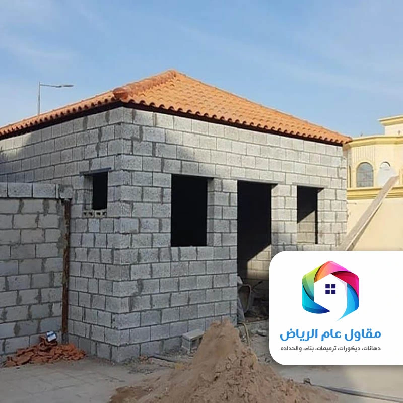 بناء ملاحق علوية بالسطح بالرياض