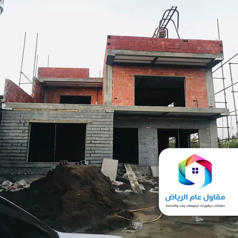 بناء ملاحق علوية بالسطح بالرياض