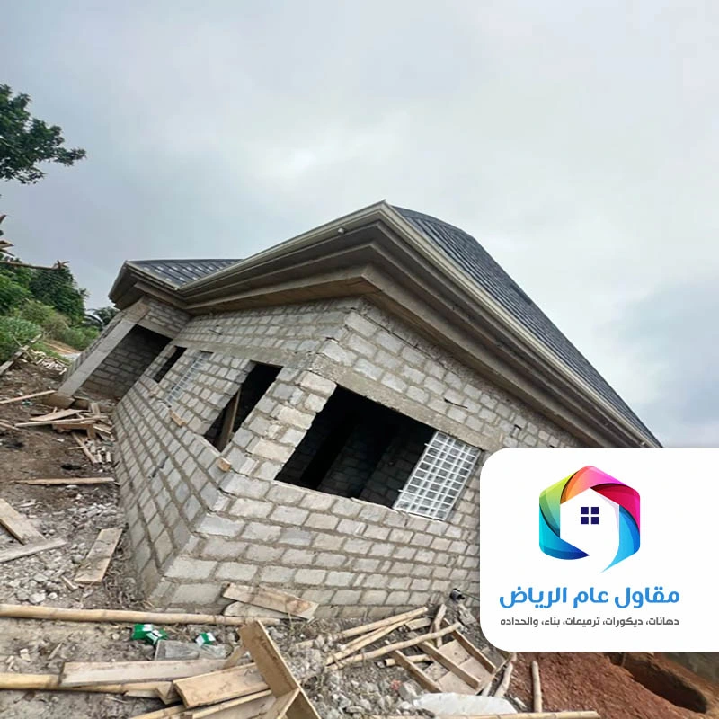 بناء ملاحق حديثة بالرياض