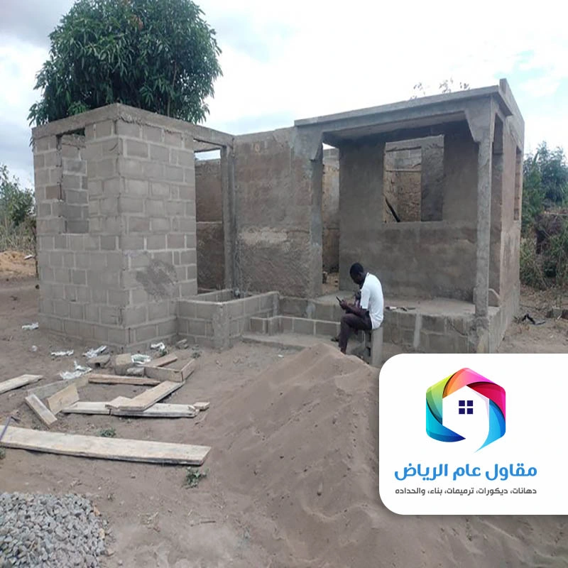 بناء ملاحق فلل في الرياض