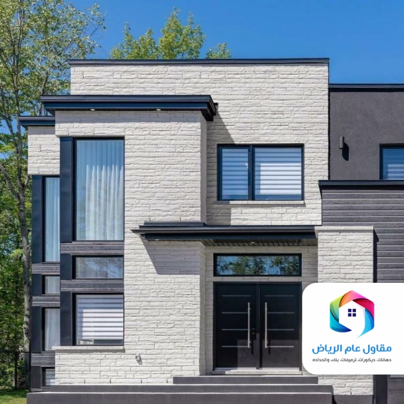 ترميم واجهات بروفايل في الرياض