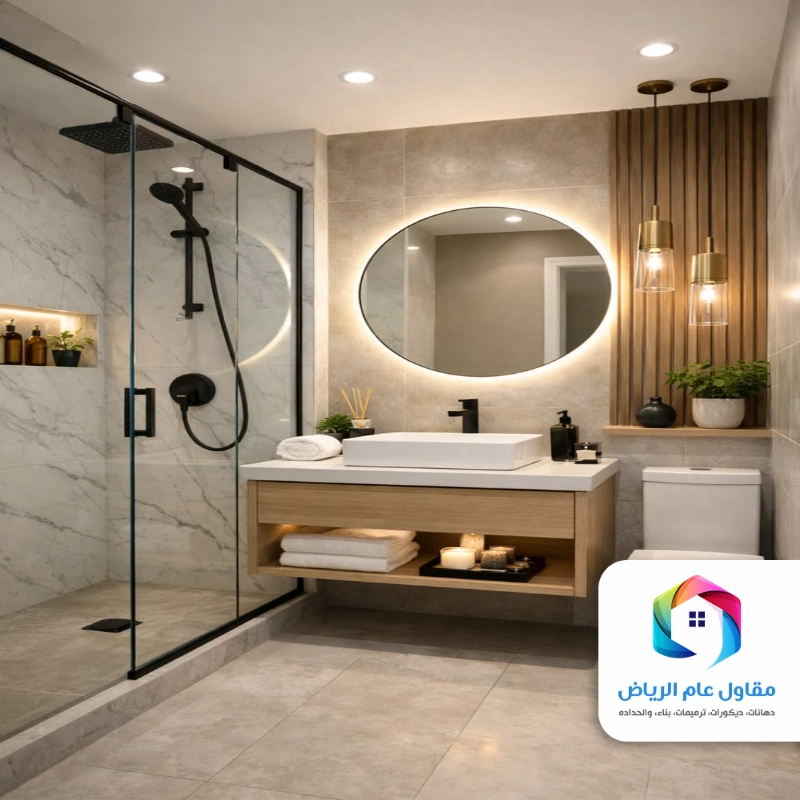 ترميم حمامات الرياض