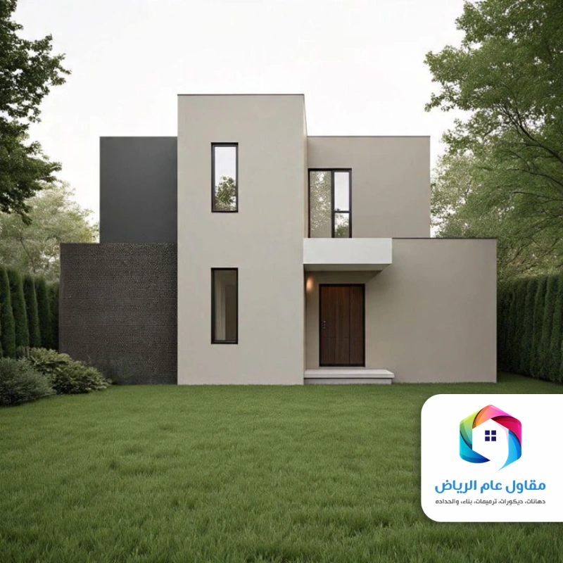 ترميم واجهات بروفايل في الرياض