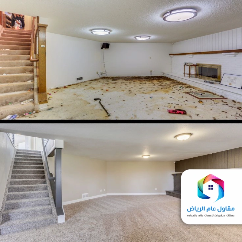 ترميم منازل قديمة بالرياض