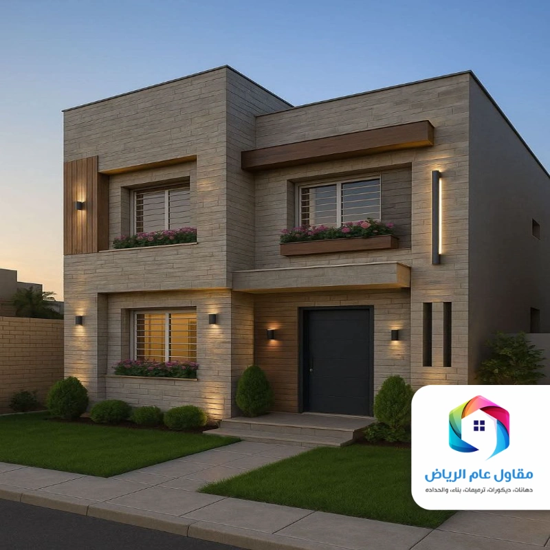 ترميم واجهات بروفايل في الرياض