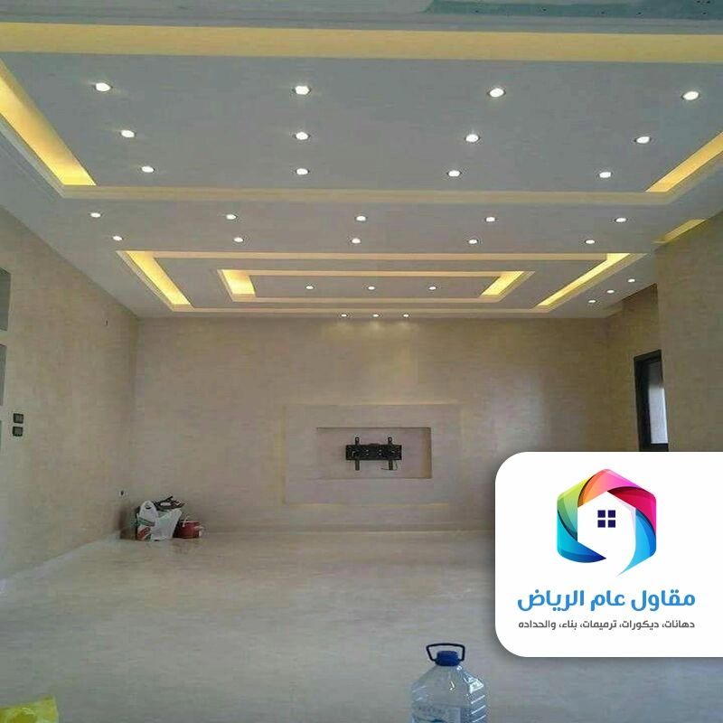 مقاول تشطيب شقق بالرياض