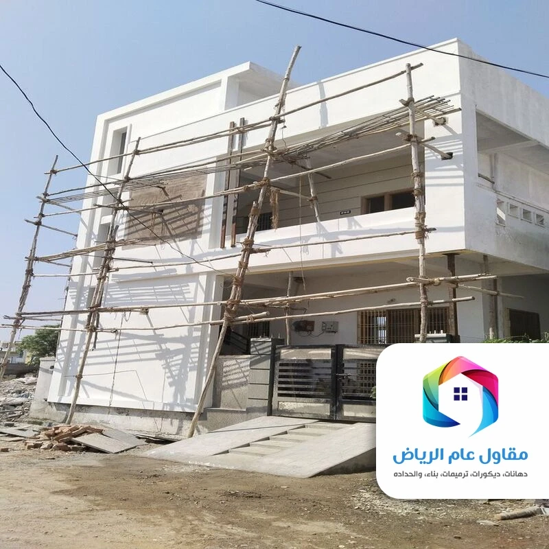 تشطيب فلل عظم في الرياض